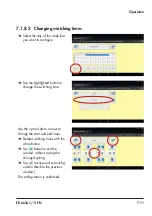 Preview for 45 page of Samson TROVIS 6616-1 Mounting And Operating Instructions