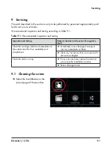 Preview for 77 page of Samson TROVIS 6616-1 Mounting And Operating Instructions