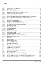 Preview for 4 page of Samson TROVIS SAFE 3730-6 Mounting And Operating Instructions