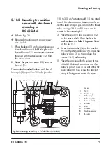 Preview for 75 page of Samson TROVIS SAFE 3730-6 Mounting And Operating Instructions