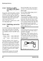 Preview for 88 page of Samson TROVIS SAFE 3730-6 Mounting And Operating Instructions