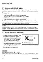 Preview for 98 page of Samson TROVIS SAFE 3730-6 Mounting And Operating Instructions