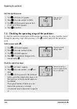 Preview for 100 page of Samson TROVIS SAFE 3730-6 Mounting And Operating Instructions