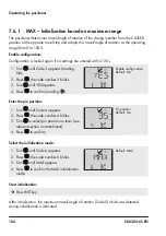 Preview for 104 page of Samson TROVIS SAFE 3730-6 Mounting And Operating Instructions