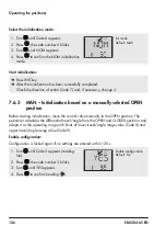 Preview for 106 page of Samson TROVIS SAFE 3730-6 Mounting And Operating Instructions