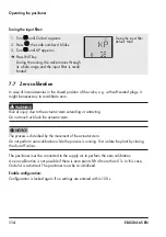 Preview for 114 page of Samson TROVIS SAFE 3730-6 Mounting And Operating Instructions