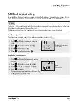 Preview for 121 page of Samson TROVIS SAFE 3730-6 Mounting And Operating Instructions