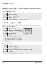 Preview for 126 page of Samson TROVIS SAFE 3730-6 Mounting And Operating Instructions