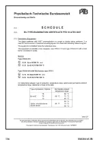 Preview for 156 page of Samson TROVIS SAFE 3730-6 Mounting And Operating Instructions