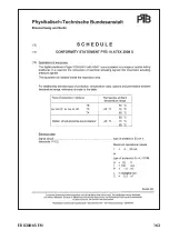 Preview for 163 page of Samson TROVIS SAFE 3730-6 Mounting And Operating Instructions