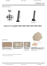 Preview for 3 page of Samson UMBROSA ICARUS UX Manual