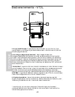 Preview for 28 page of Samson VHF Micro VHF Micro TRUE DIVERSITY WIRELESS Owner'S Manual