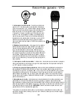 Preview for 39 page of Samson VHF Micro VHF Micro TRUE DIVERSITY WIRELESS Owner'S Manual