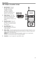 Preview for 9 page of Samson XPD2m Owner'S Manual