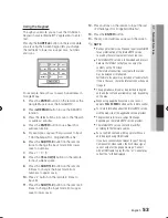 Preview for 53 page of Samsung 01942G-BD-C6300-XAC-0823 User Manual