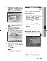 Preview for 117 page of Samsung 01942G-BD-C6300-XAC-0823 User Manual