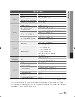 Preview for 129 page of Samsung 01942G-BD-C6300-XAC-0823 User Manual