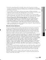 Preview for 131 page of Samsung 01942G-BD-C6300-XAC-0823 User Manual