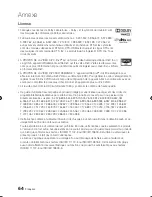 Preview for 132 page of Samsung 01942G-BD-C6300-XAC-0823 User Manual