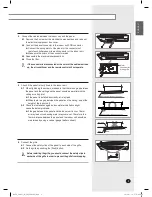 Preview for 4 page of Samsung 1 way cassette type Installation Manual