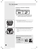 Preview for 9 page of Samsung 1 way cassette type Installation Manual