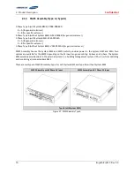 Preview for 28 page of Samsung 136S Installation Manual