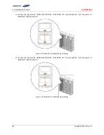 Preview for 104 page of Samsung 136S Installation Manual