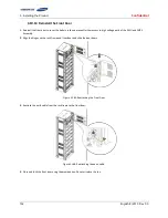 Preview for 150 page of Samsung 136S Installation Manual