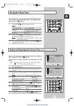 Preview for 23 page of Samsung 14F2 Owner'S Instructions Manual