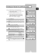 Preview for 29 page of Samsung 15A8 Owner'S Instructions Manual