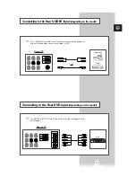 Preview for 35 page of Samsung 15A8 Owner'S Instructions Manual