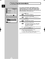 Preview for 16 page of Samsung 15G10 Owner'S Instructions Manual