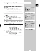 Preview for 17 page of Samsung 15G10 Owner'S Instructions Manual