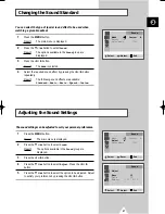 Preview for 27 page of Samsung 15G10 Owner'S Instructions Manual