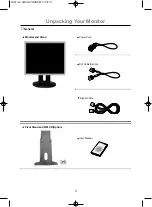 Preview for 26 page of Samsung 191T - SyncMaster 19" LCD Monitor Manual