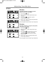 Preview for 33 page of Samsung 191T - SyncMaster 19" LCD Monitor Manual