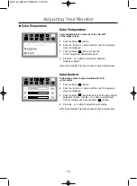 Preview for 35 page of Samsung 191T - SyncMaster 19" LCD Monitor Manual