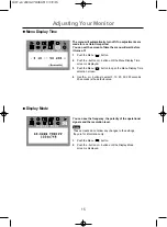 Preview for 38 page of Samsung 191T - SyncMaster 19" LCD Monitor Manual