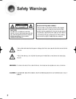 Preview for 3 page of Samsung 2.0060510083255e16 Instruction Manual