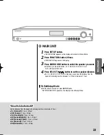 Preview for 24 page of Samsung 2.0060510083255e16 Instruction Manual