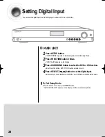 Preview for 25 page of Samsung 2.0060510083255e16 Instruction Manual