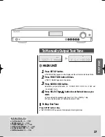 Preview for 28 page of Samsung 2.0060510083255e16 Instruction Manual