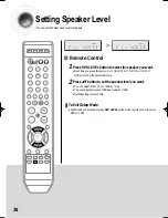 Preview for 29 page of Samsung 2.0060510083255e16 Instruction Manual