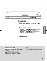 Preview for 32 page of Samsung 2.0060510083255e16 Instruction Manual