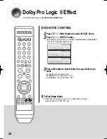 Preview for 33 page of Samsung 2.0060510083255e16 Instruction Manual