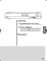 Preview for 36 page of Samsung 2.0060510083255e16 Instruction Manual