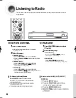 Preview for 39 page of Samsung 2.0060510083255e16 Instruction Manual