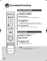 Preview for 41 page of Samsung 2.0060510083255e16 Instruction Manual