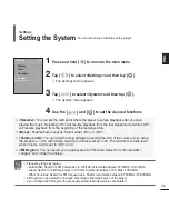 Preview for 49 page of Samsung 2.0080218091405e16 User Manual