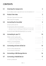 Preview for 6 page of Samsung 2020 T Series Full Manual